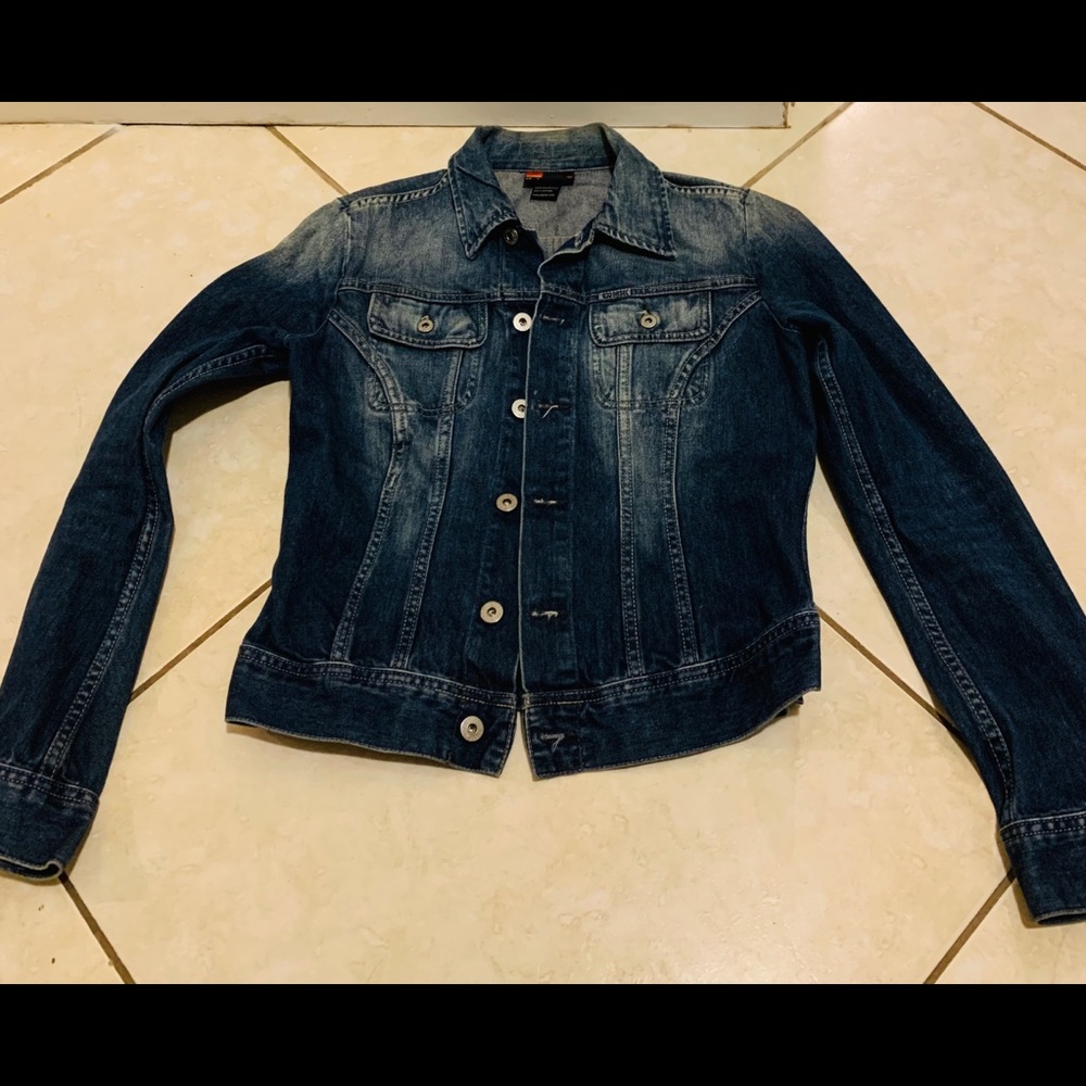 Diesel Jeans Jacket